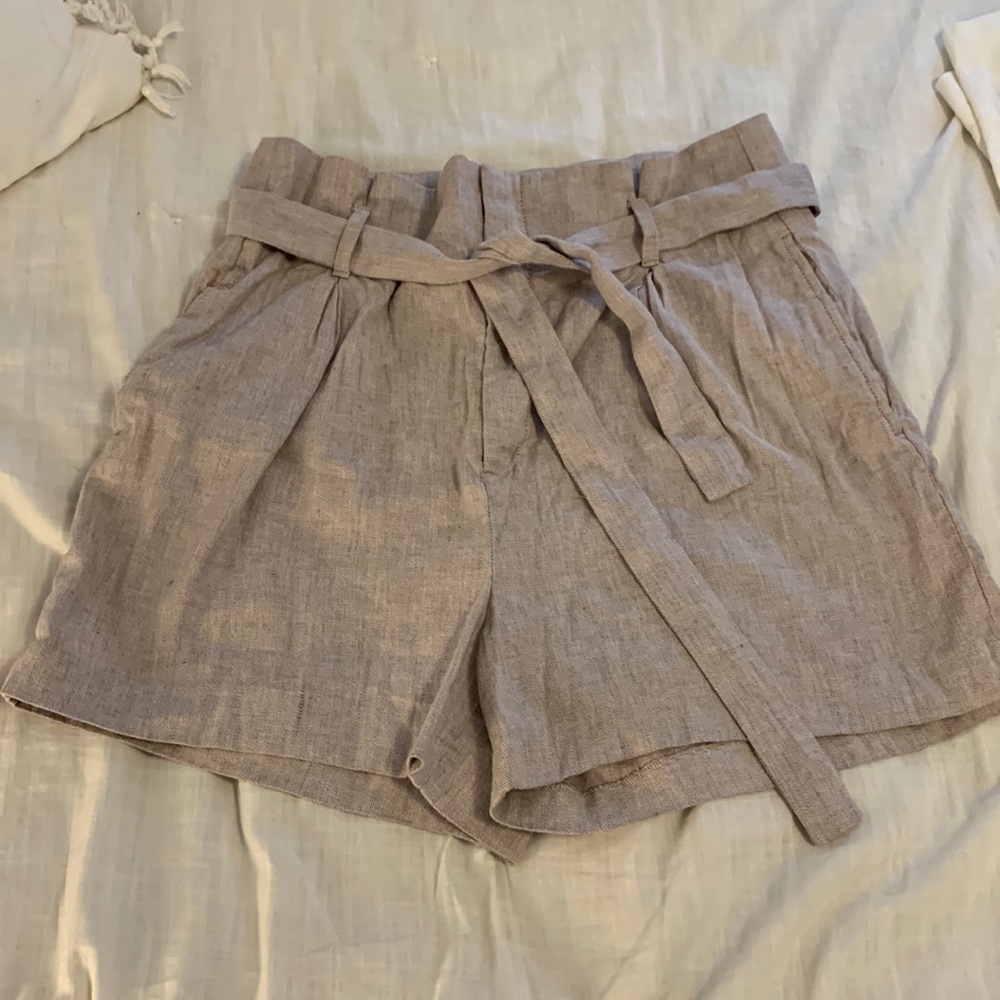Woven Shorts